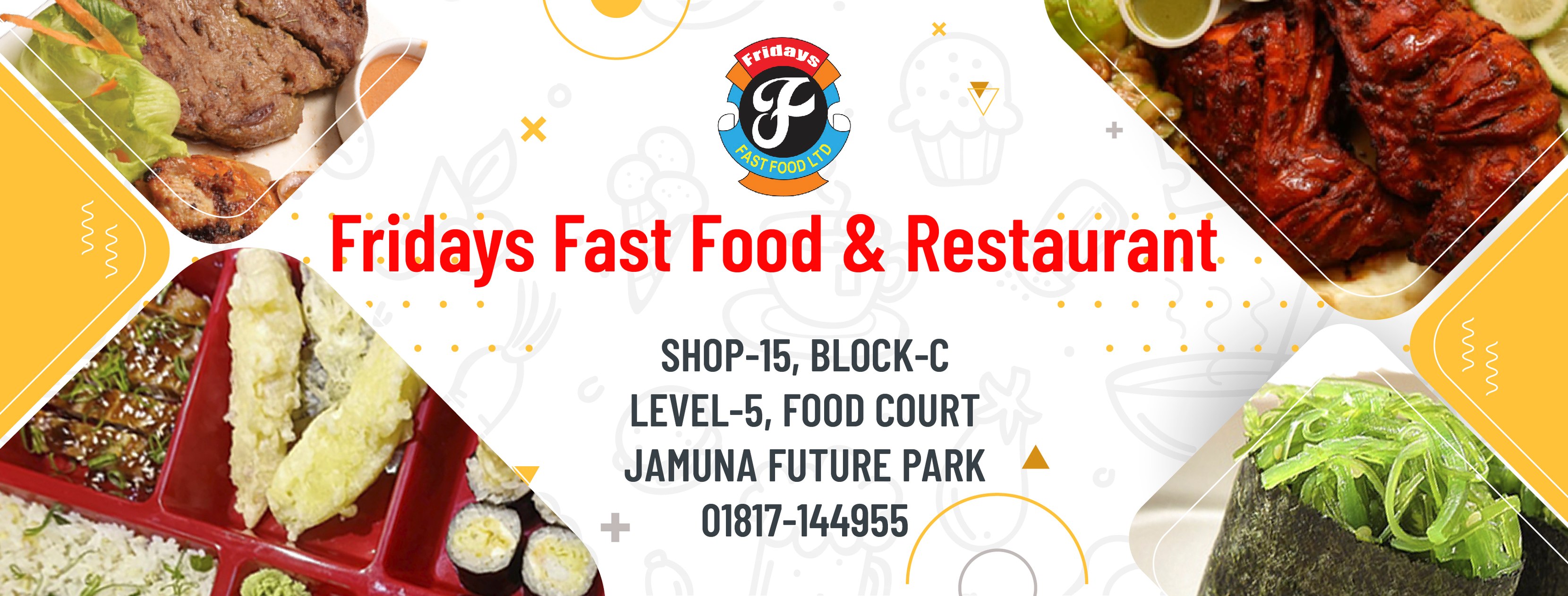 Fridays Fast Food & Restaurant