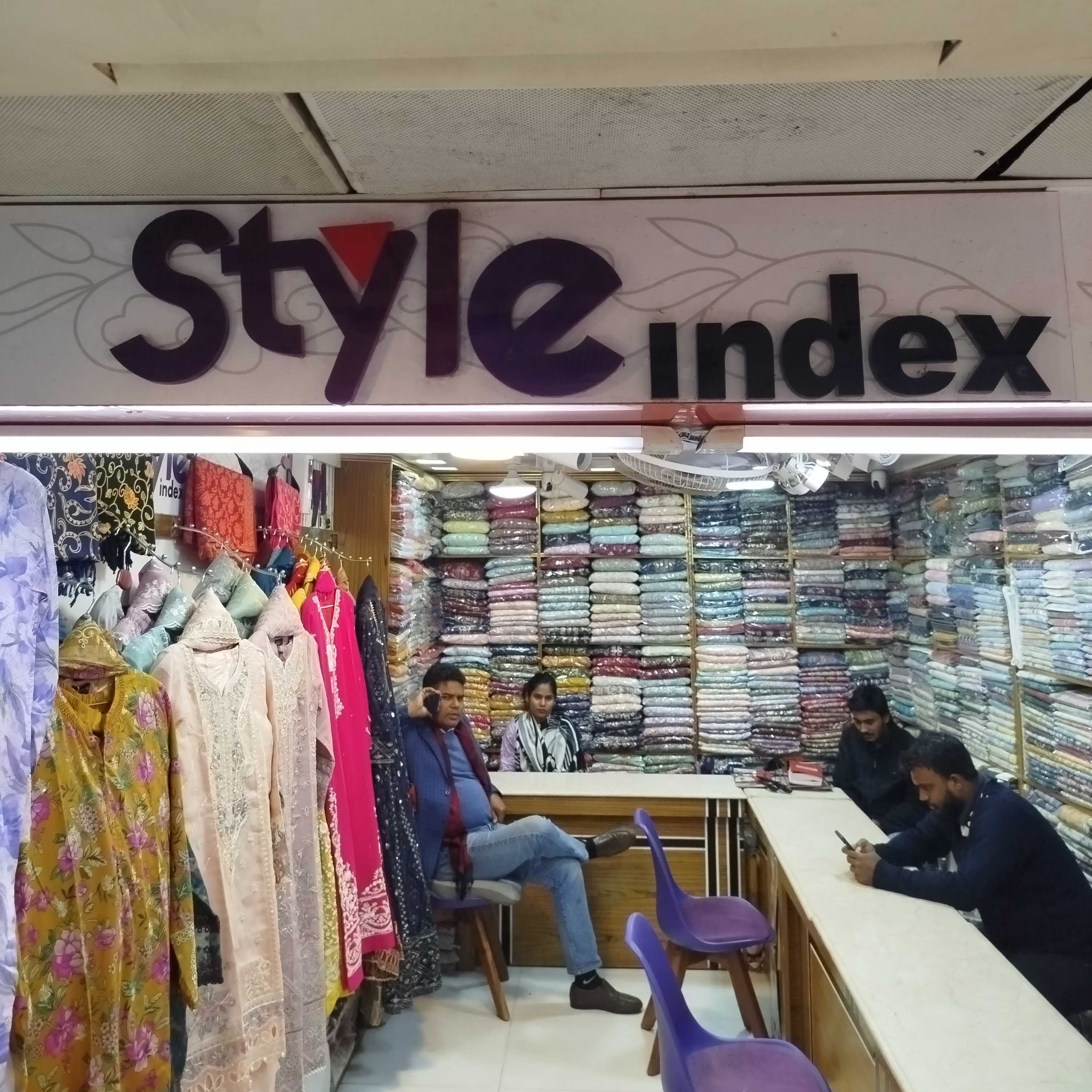 Style Index
