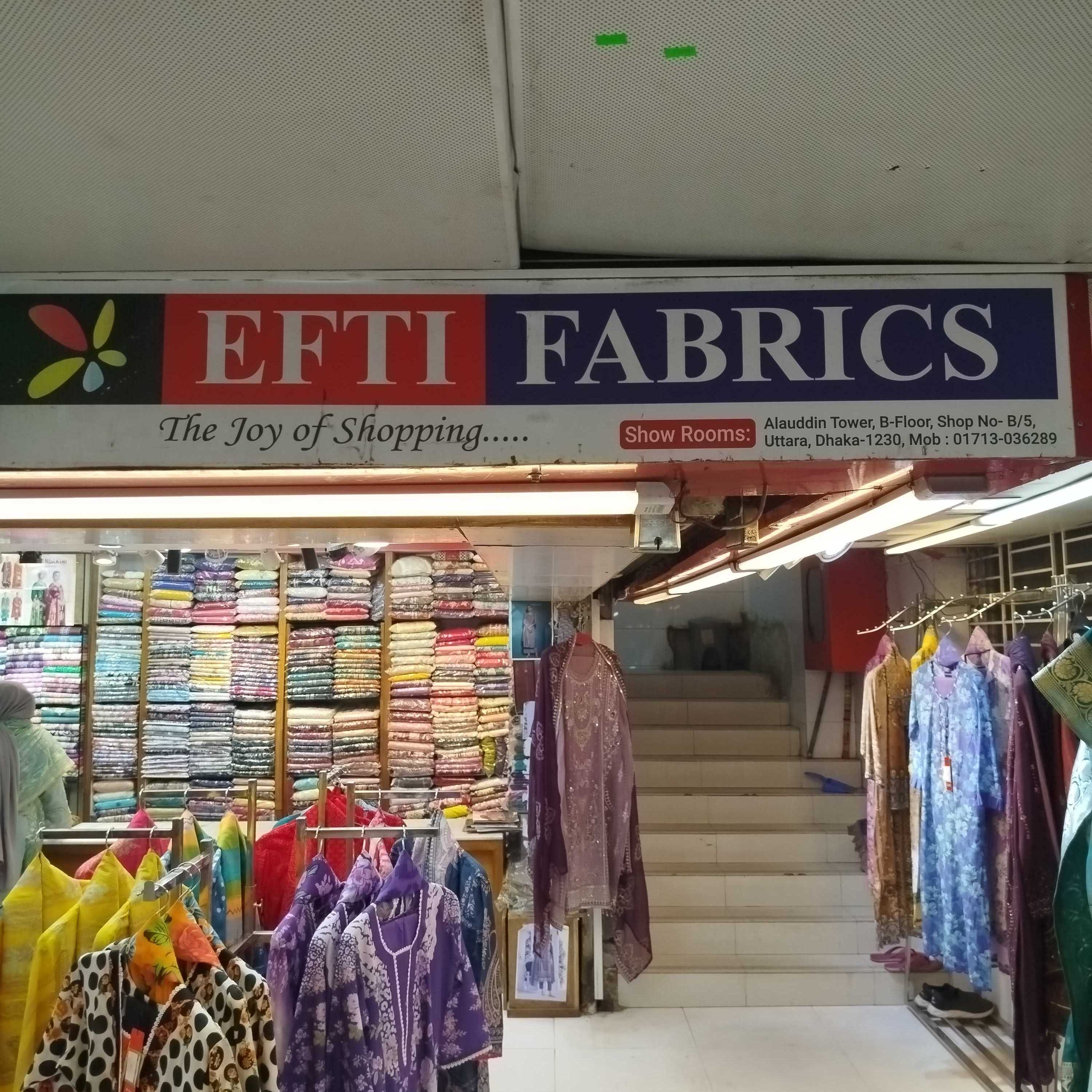 Efti Fabrics