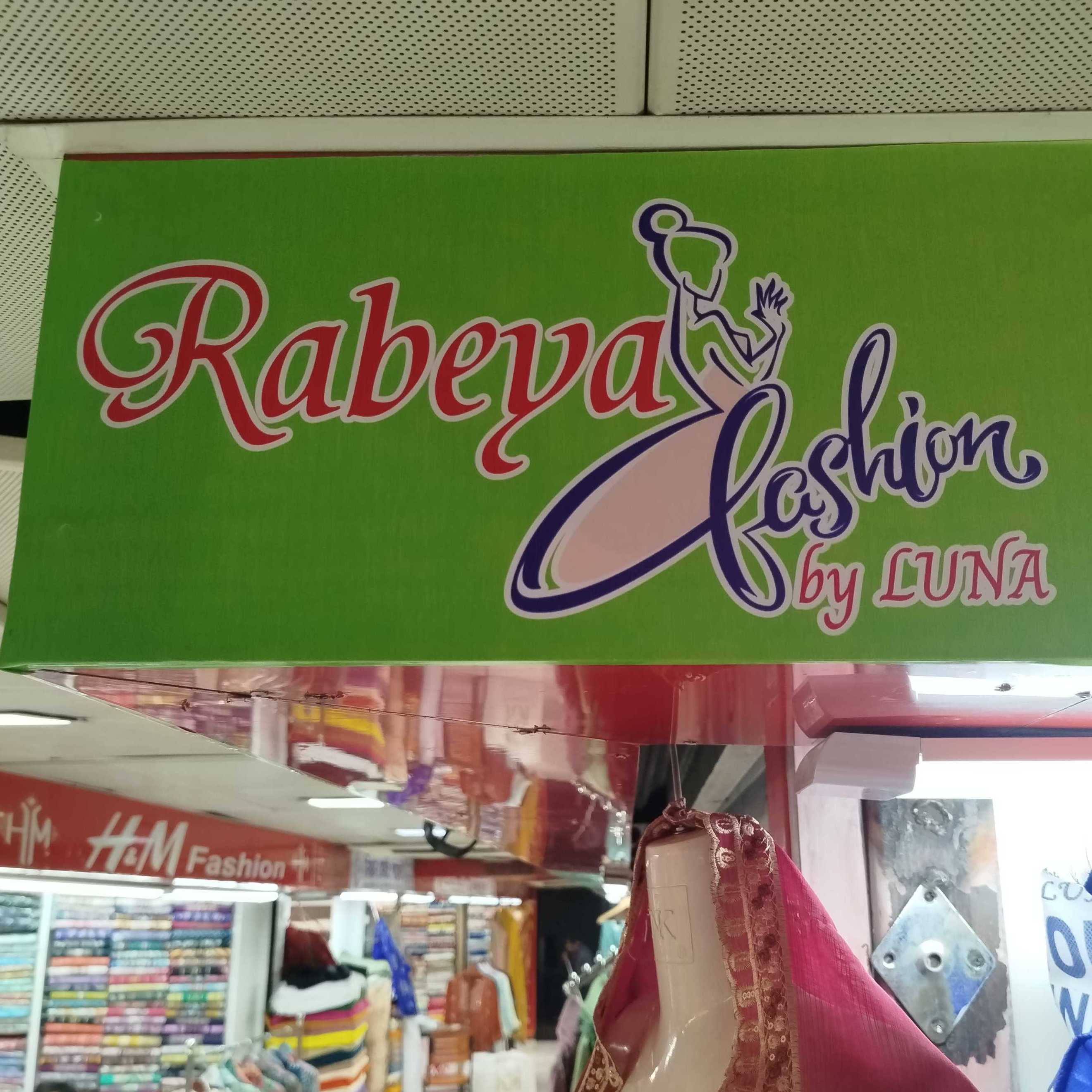 Rabeya Fashion By Luna