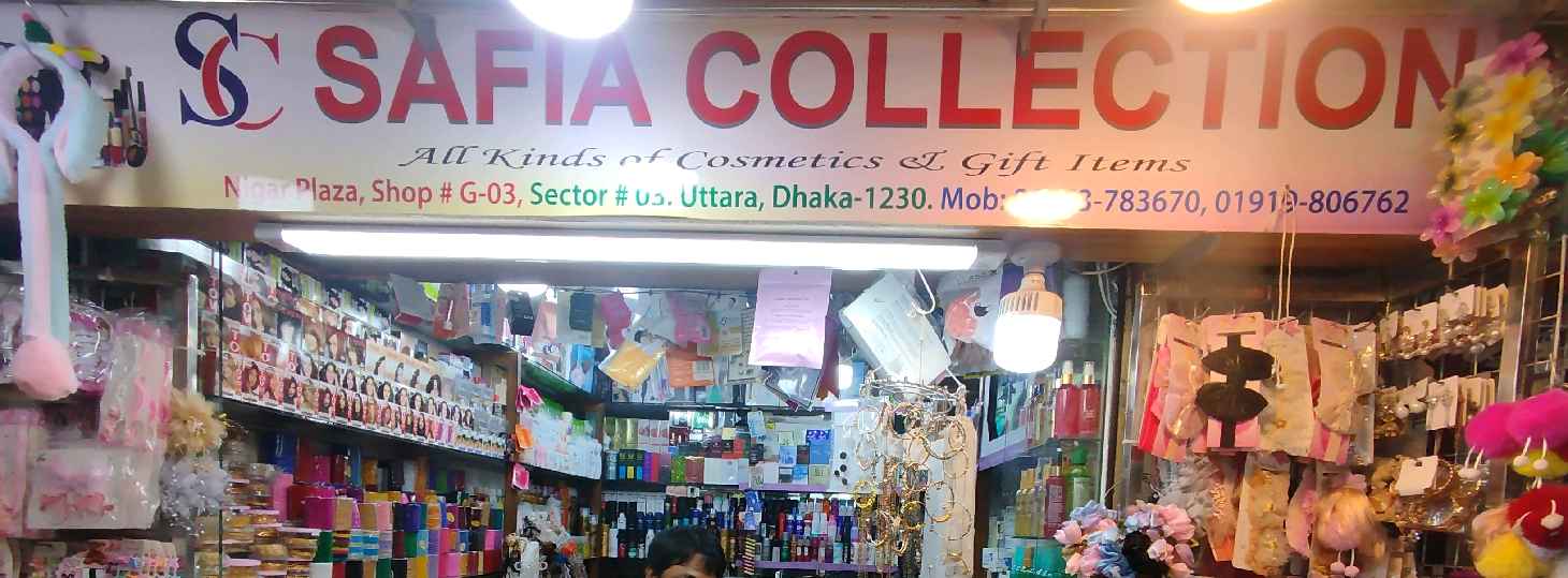 Safia Collection 
