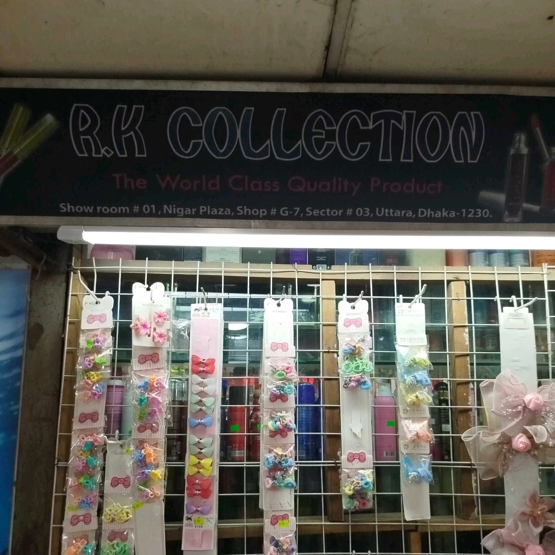 R.K Collection 