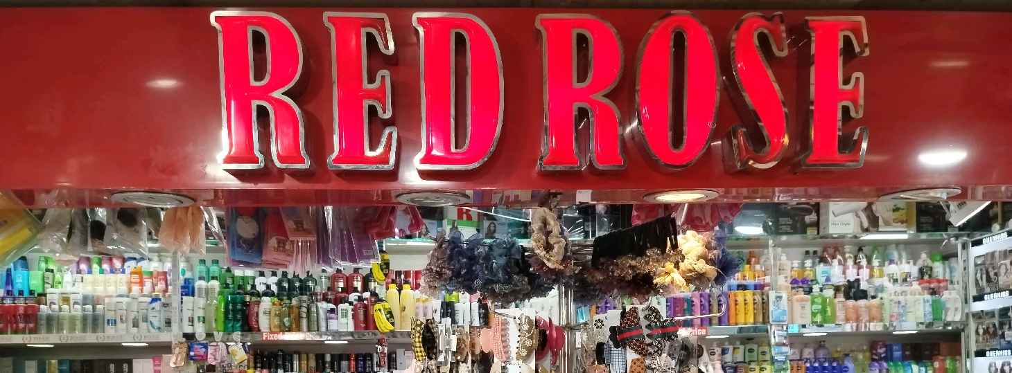 Red Rose