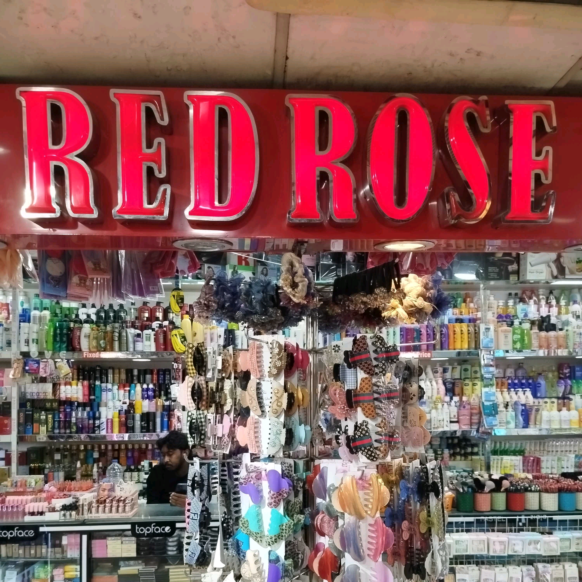Red Rose
