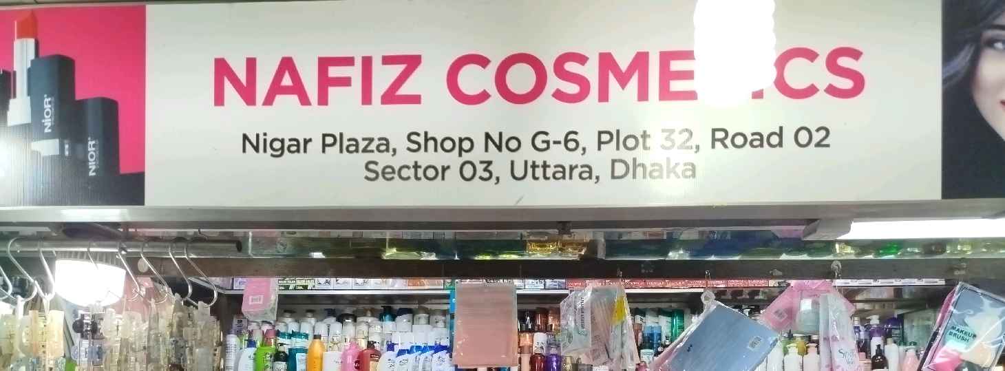 Nafiz Cosmetics 