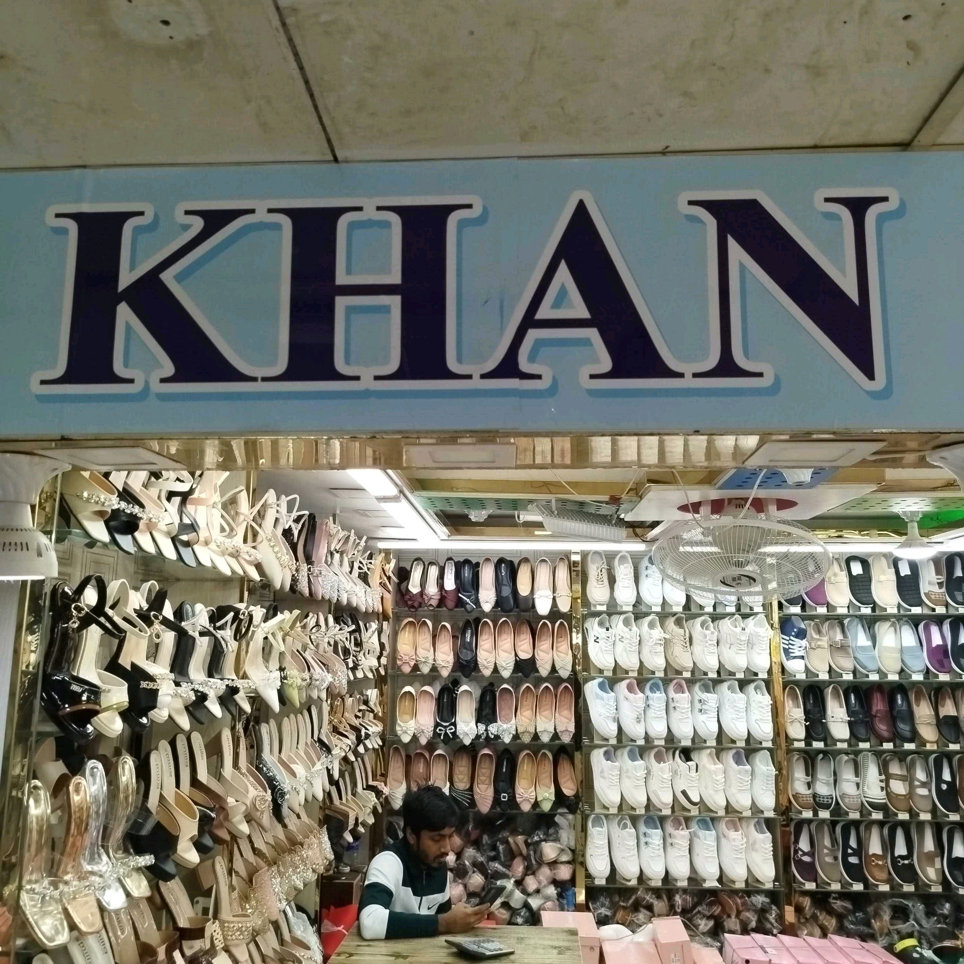 Khan Shoes