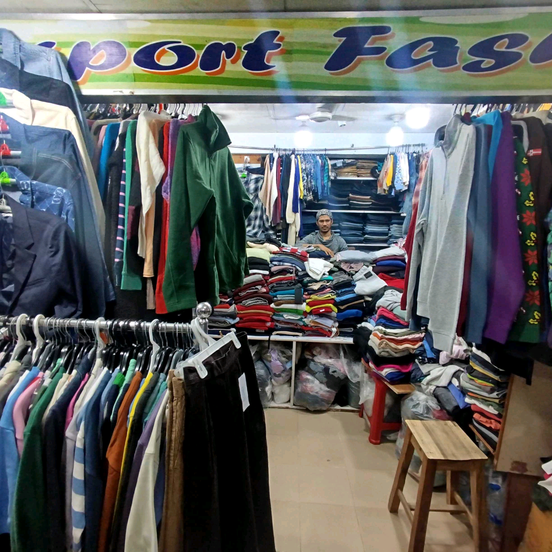 Export Fashion