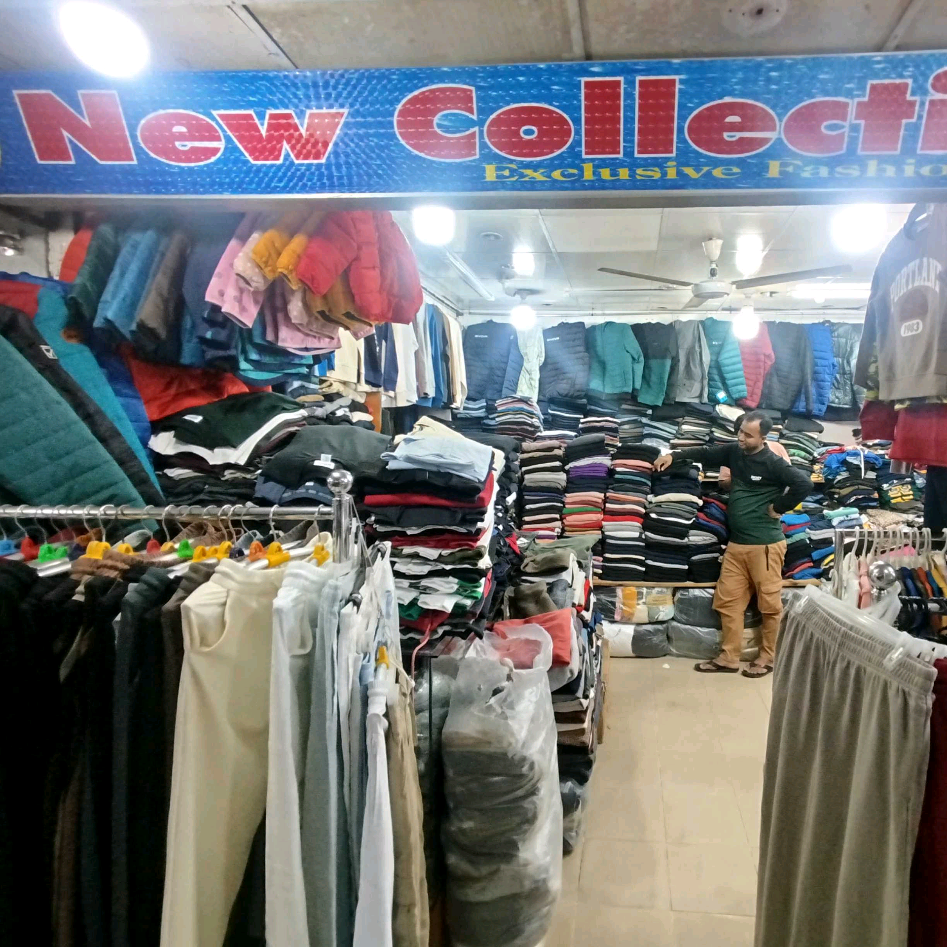 New Collection 