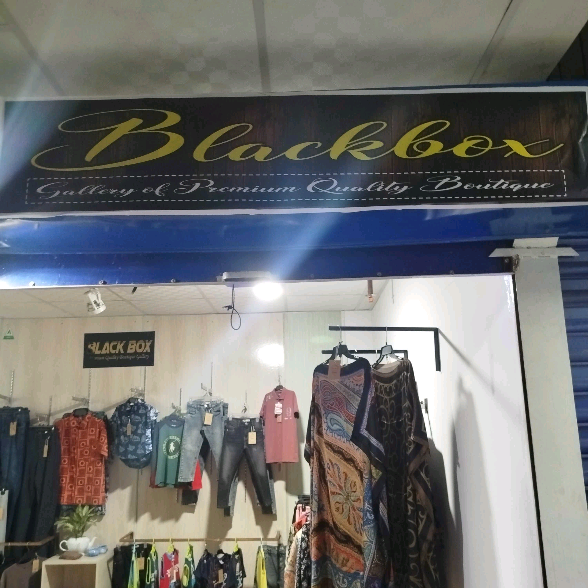 Black Box