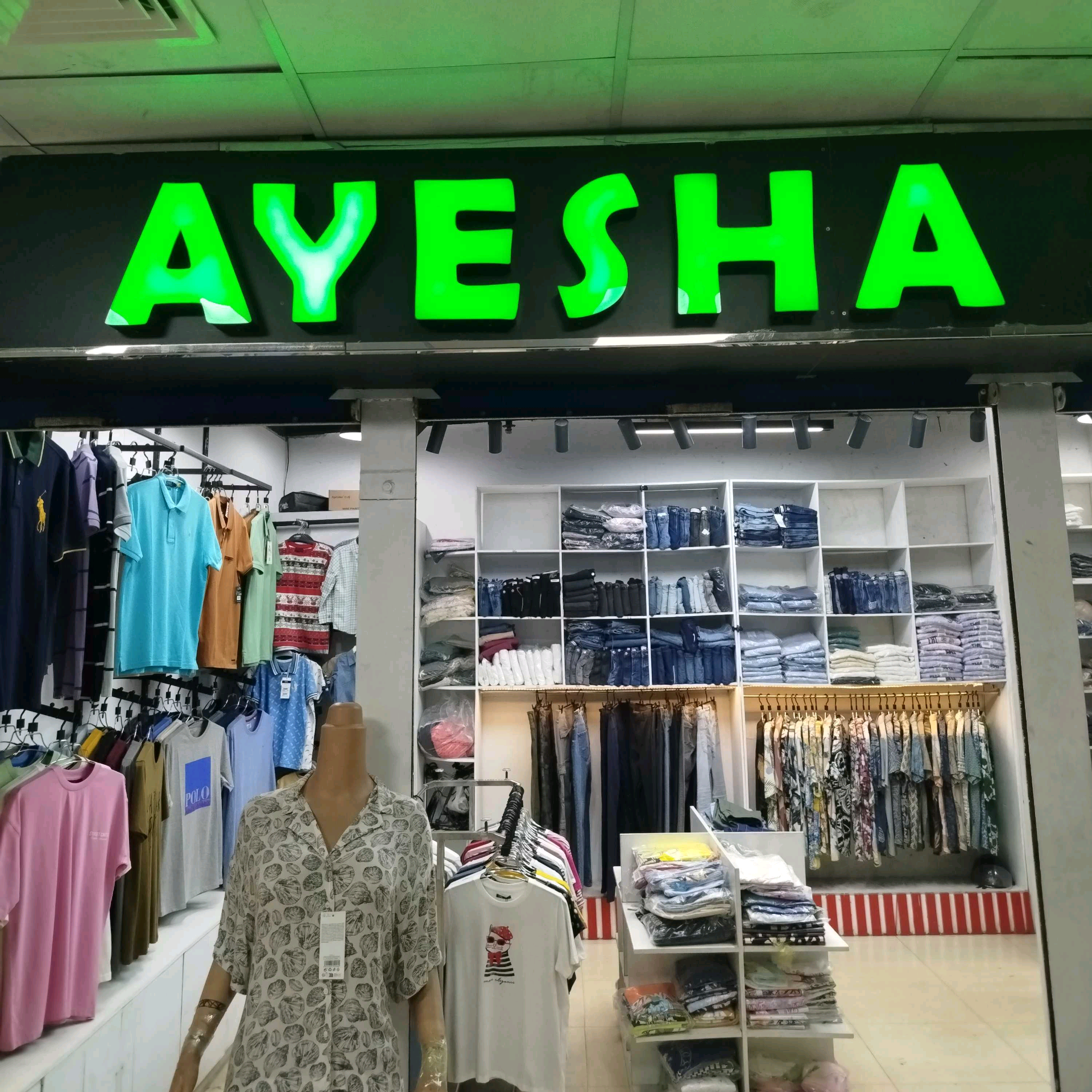Ayesha Mart