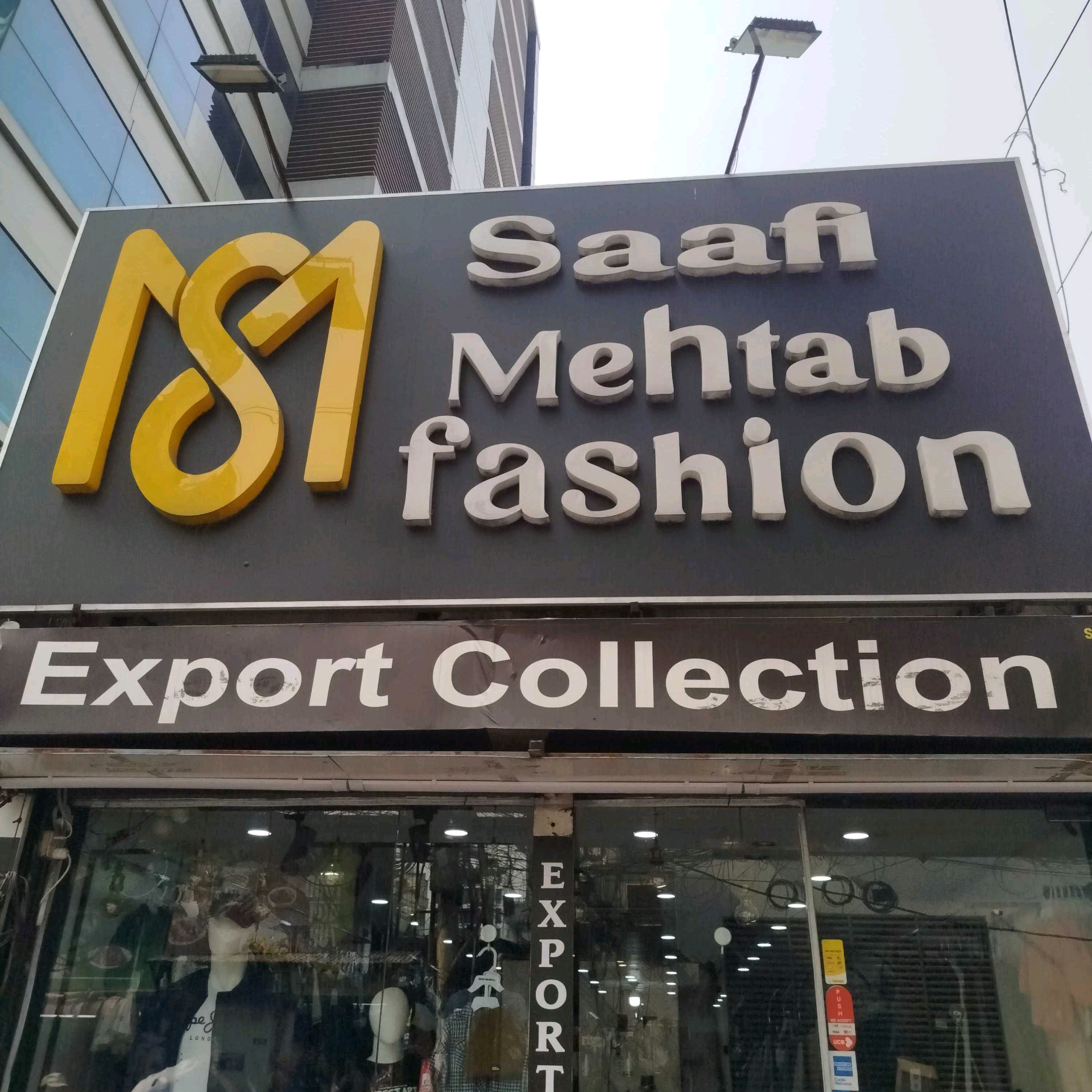 Saafi Mehtab Fashion