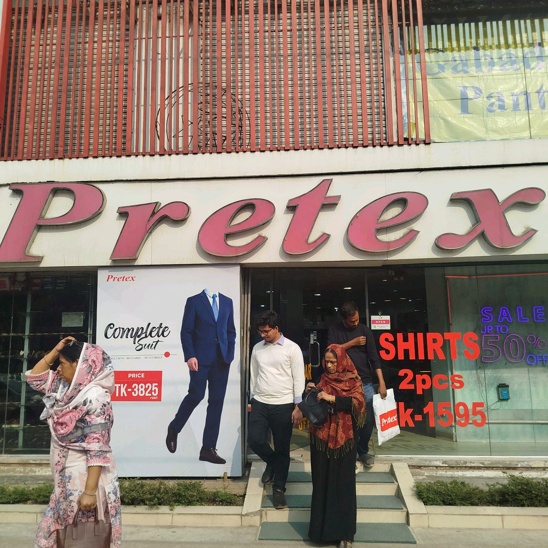 Pretex