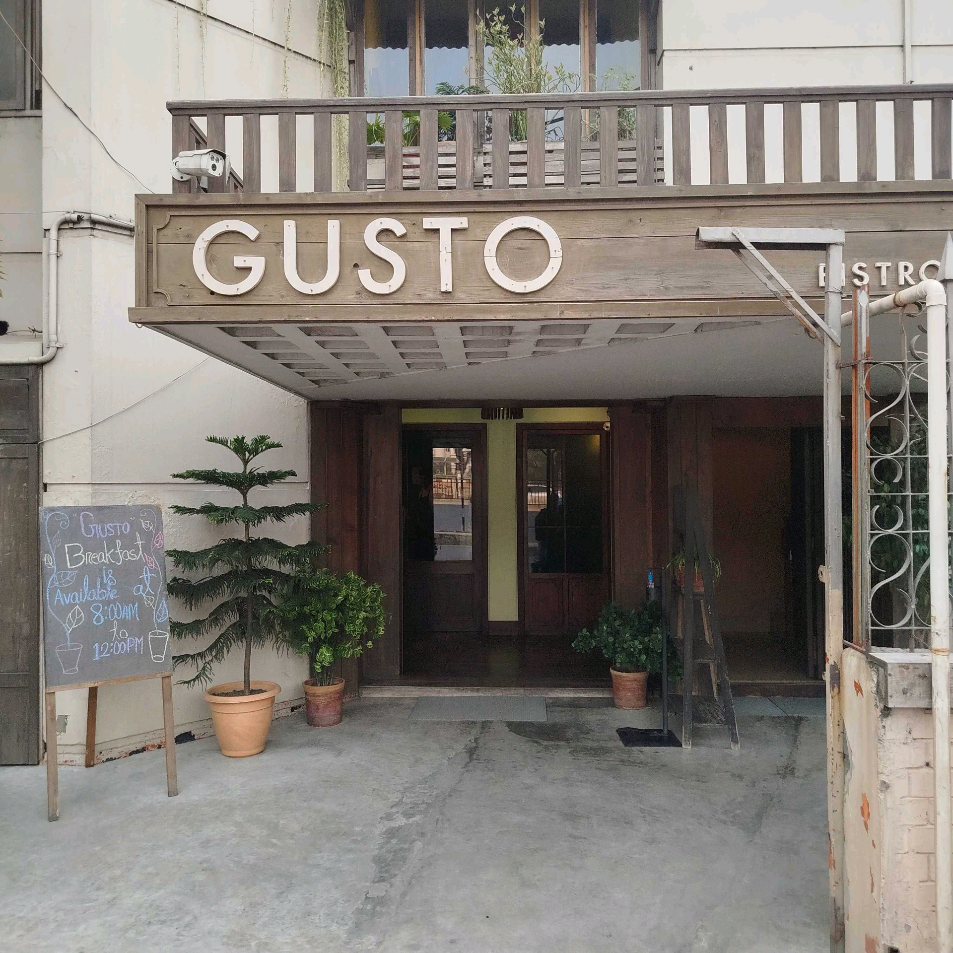 Gusto