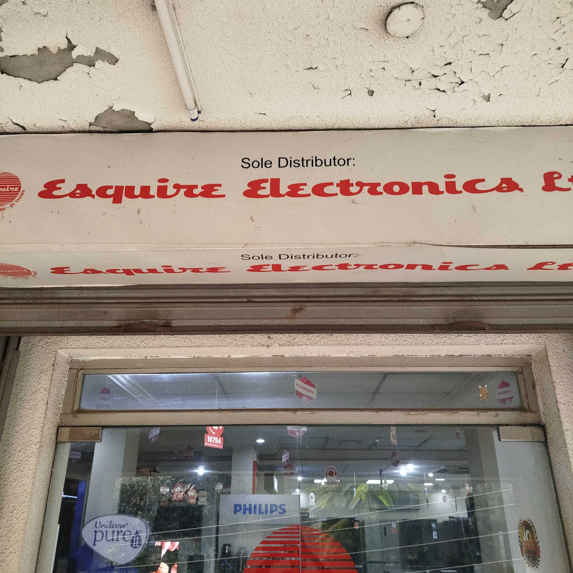 Esquire Electronics Ltd.