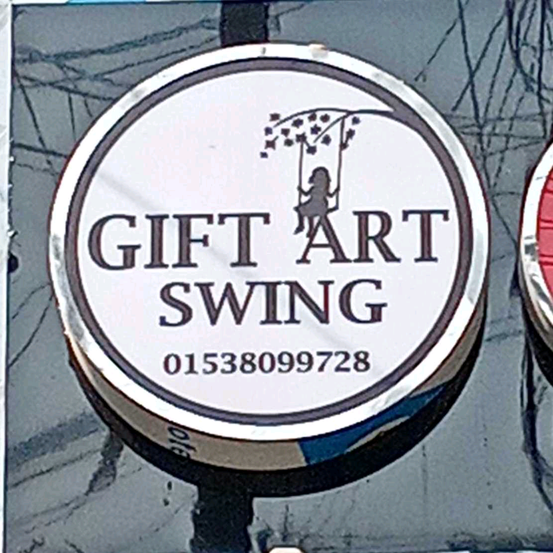 Gift Art Swing