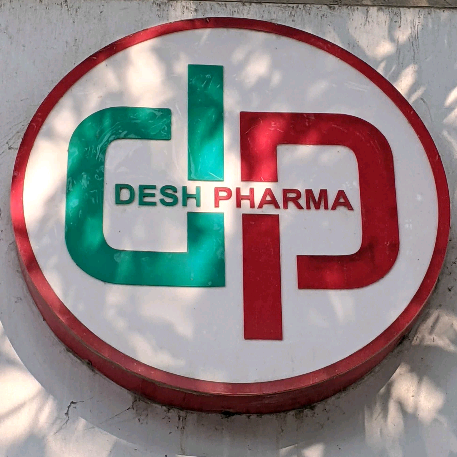 Desh Pharma 