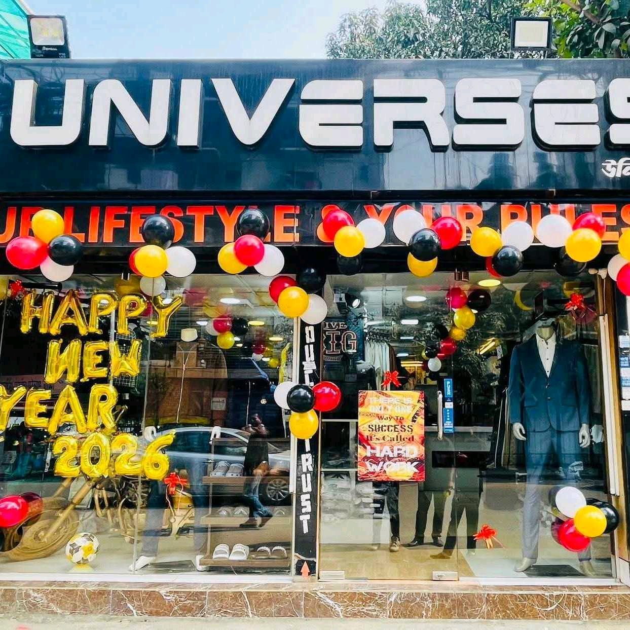 Universes