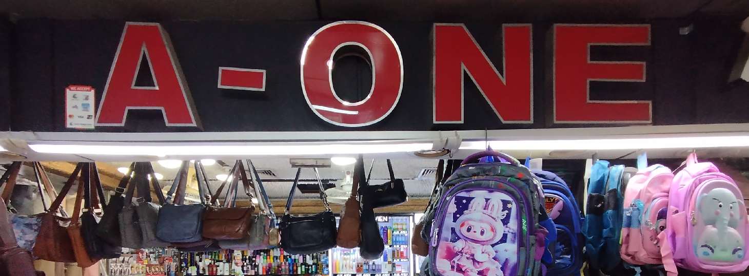 A- One