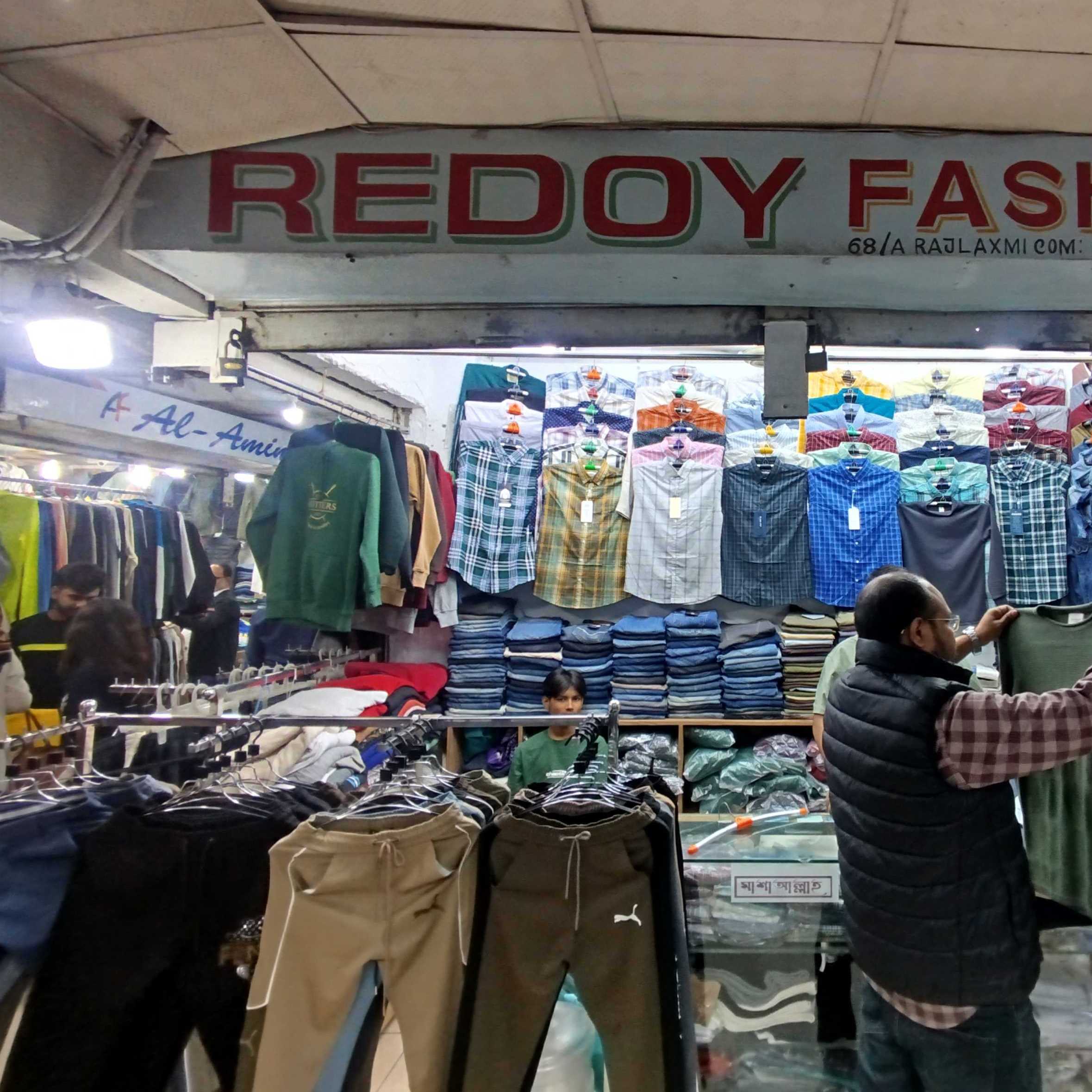 Redoy Fashion