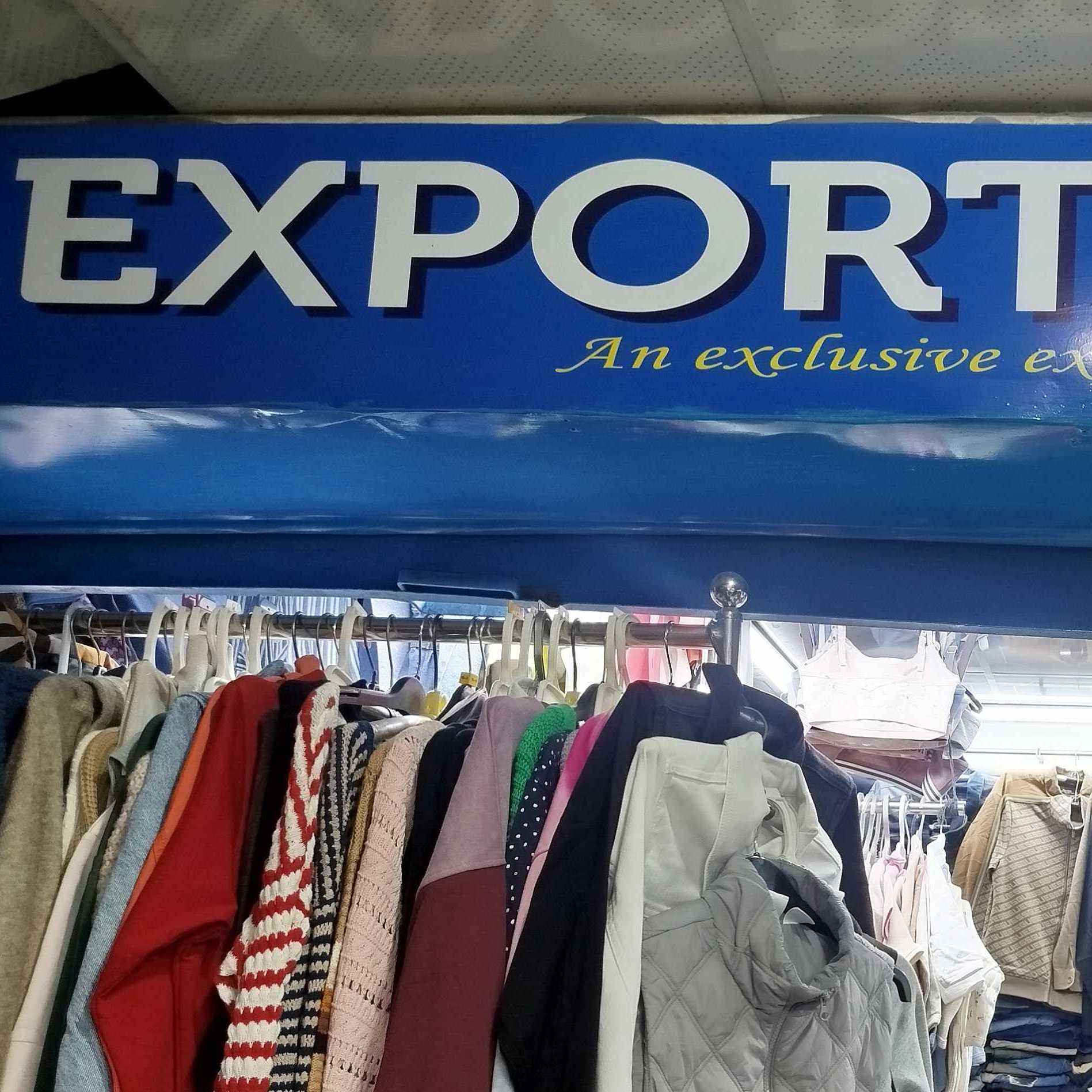 Export Bazar