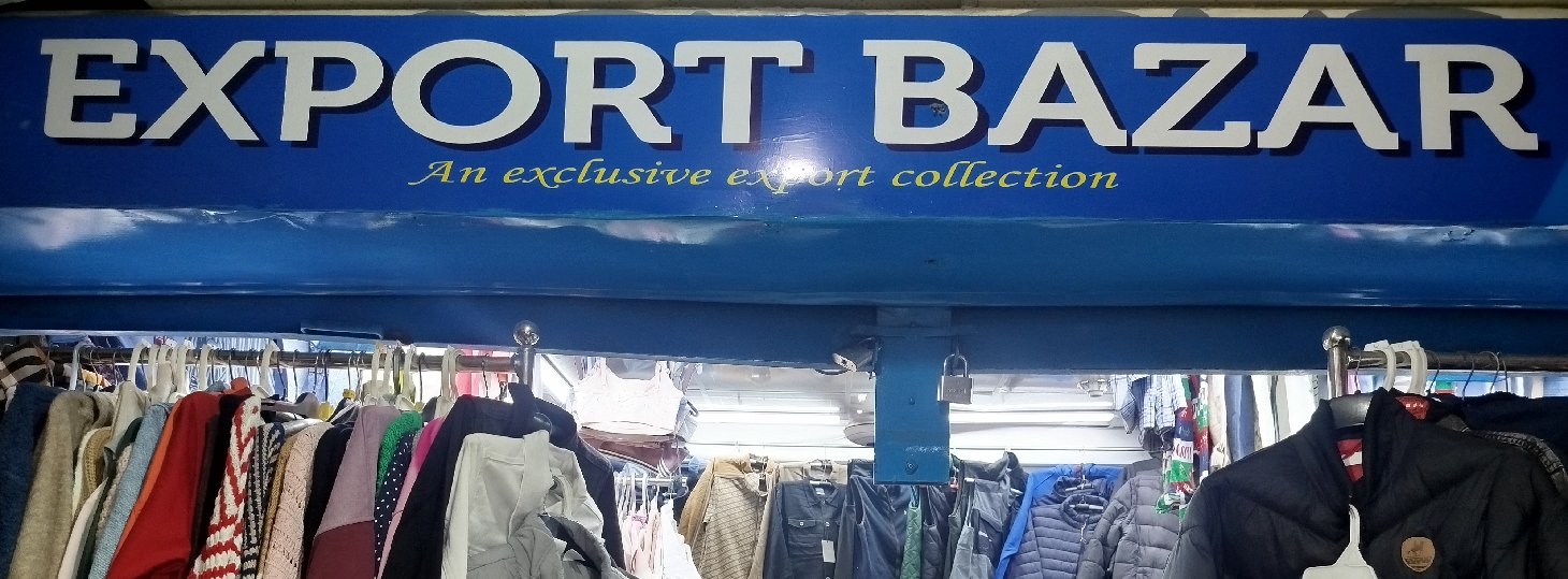 Export Bazar