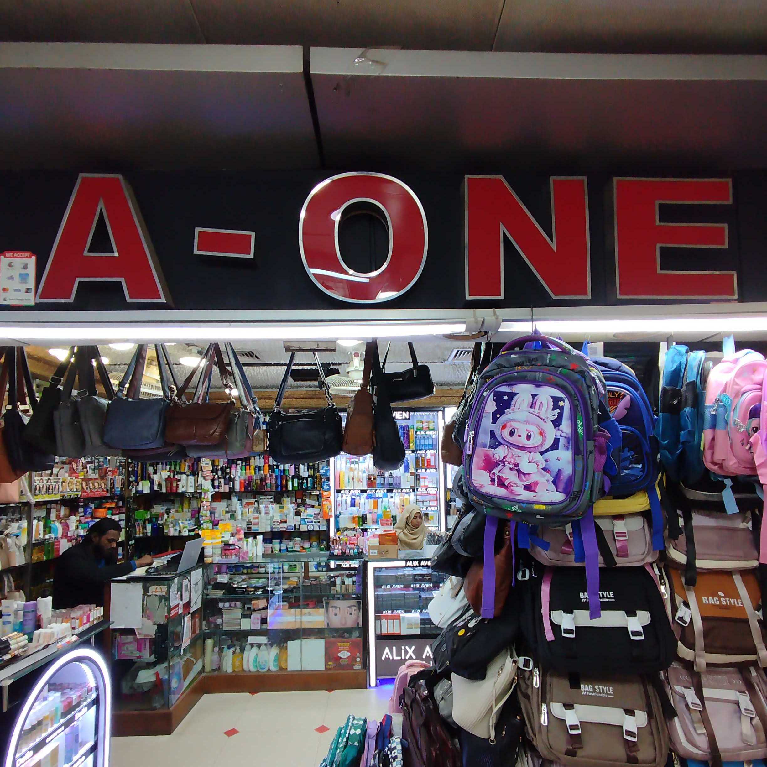 A- One