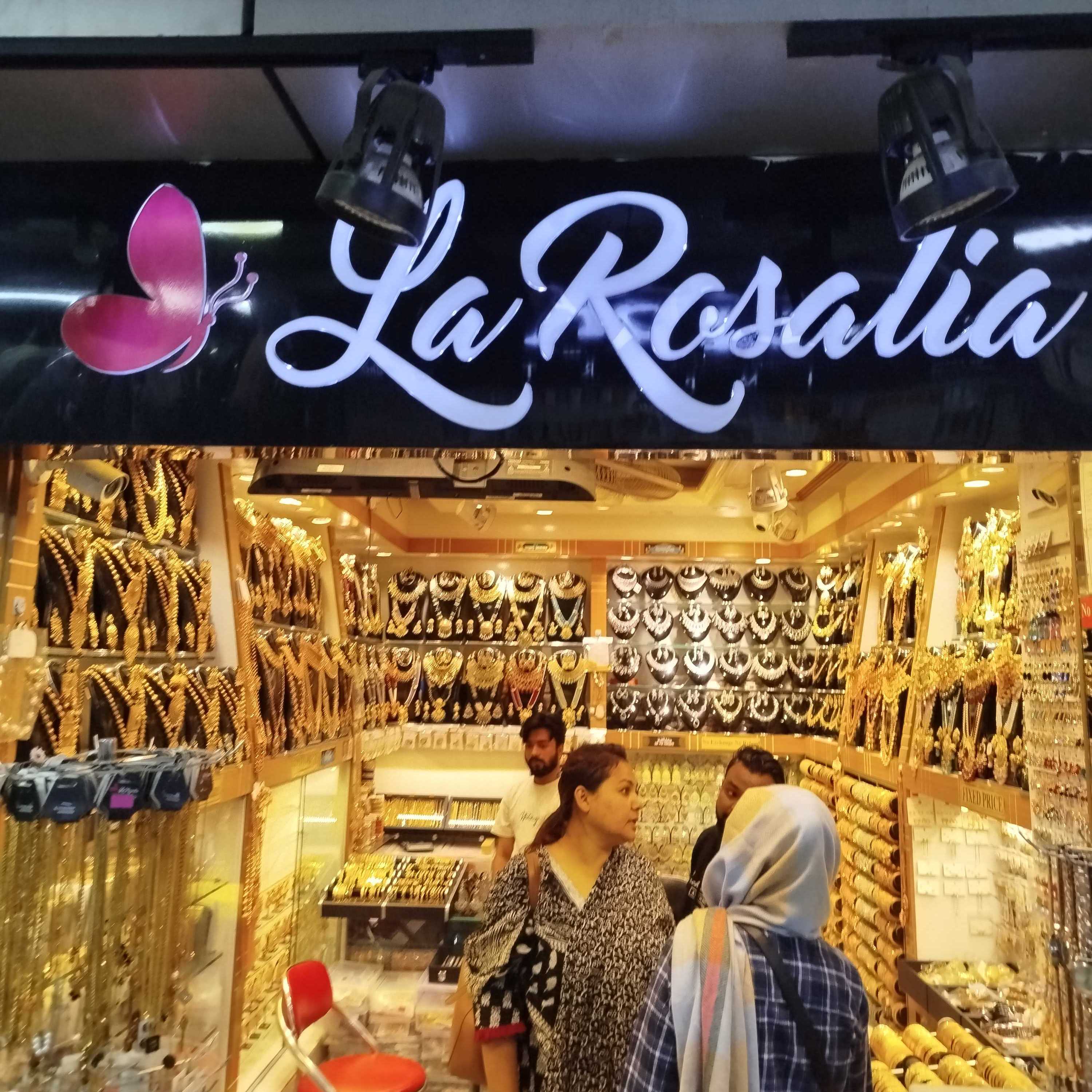 La Rosalia