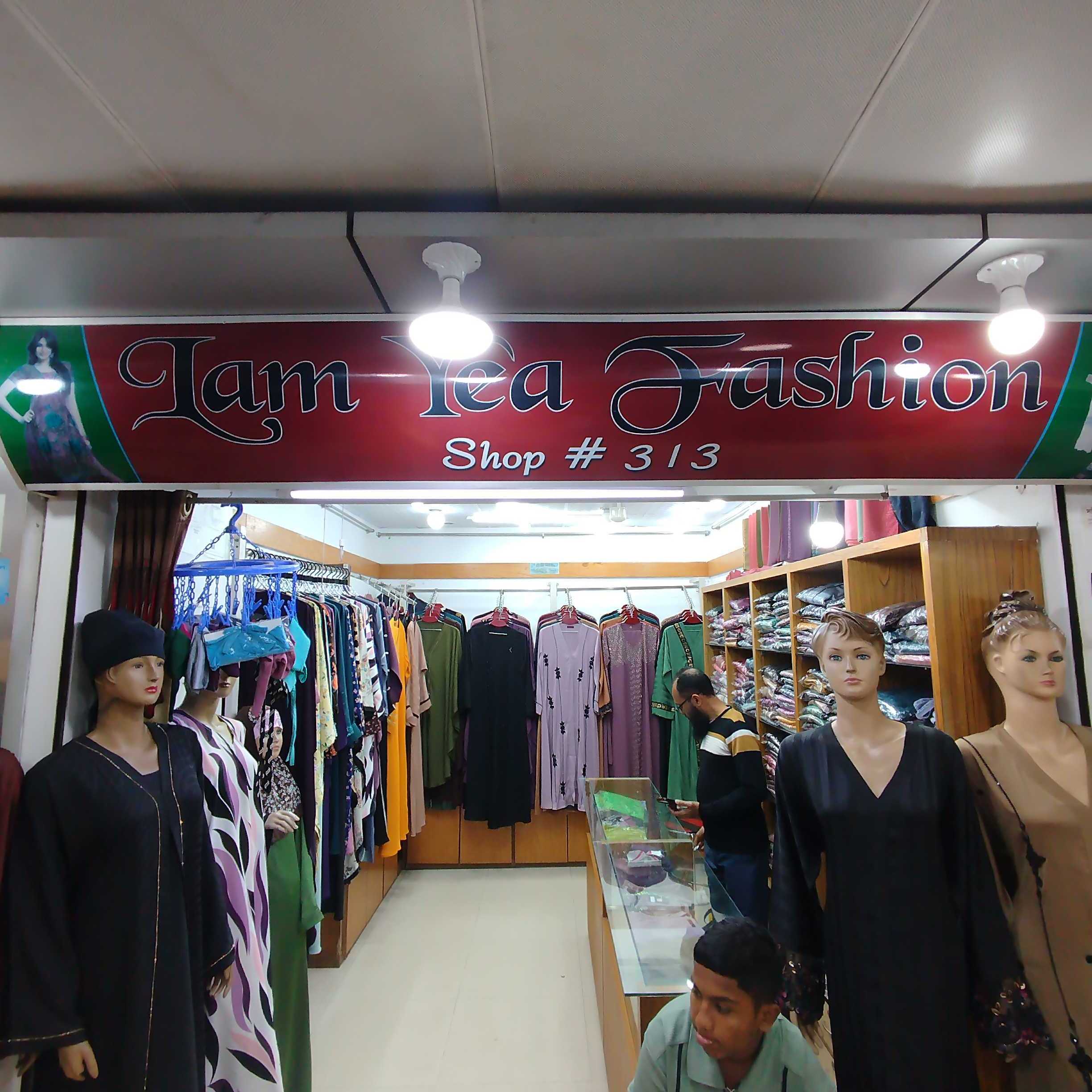 Lam Yea Fashion