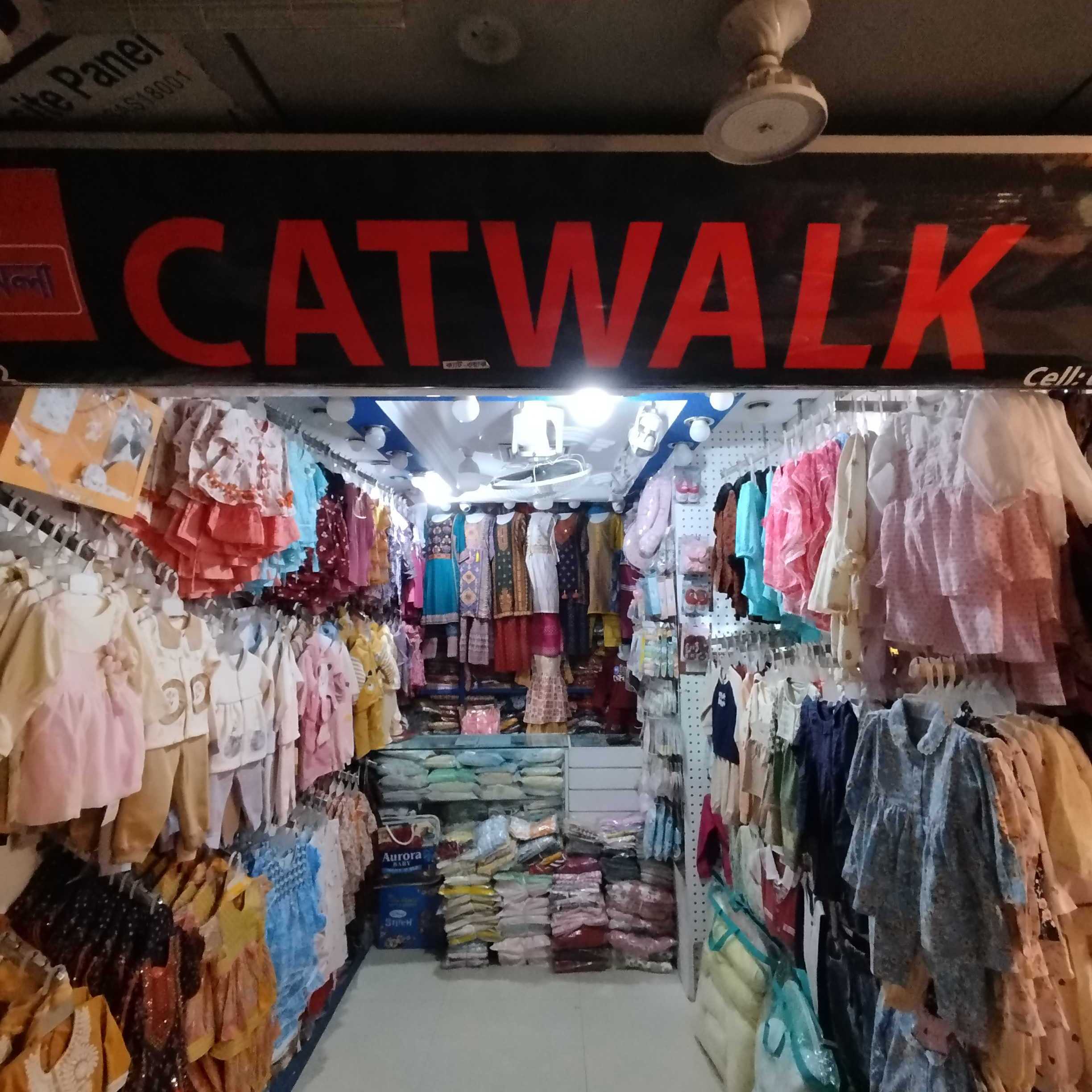 Cat Walk