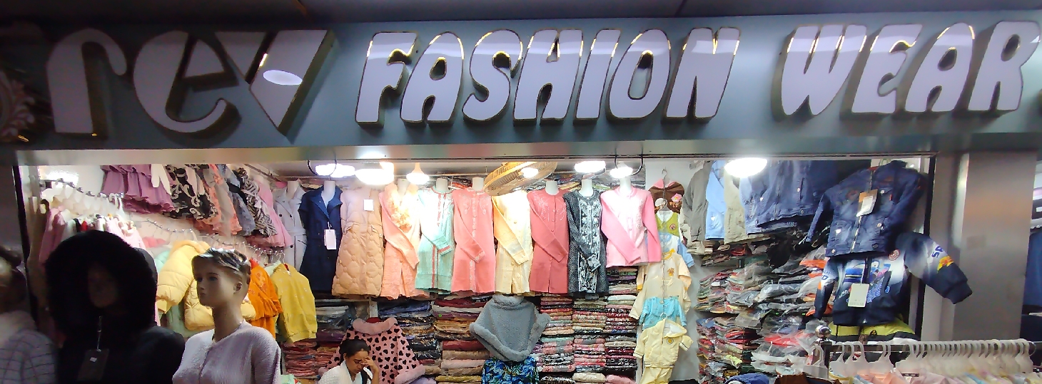 Rev Fashion Wear