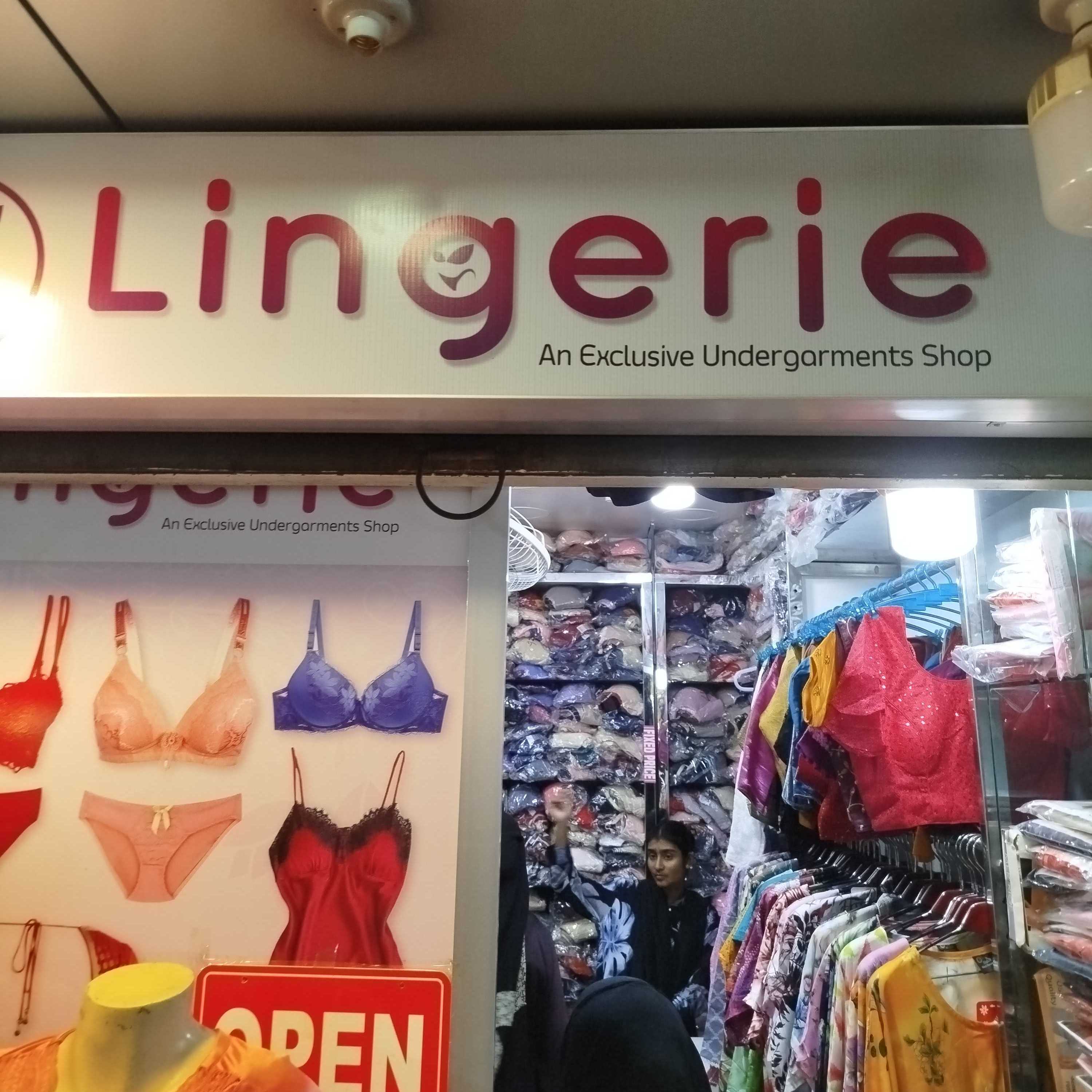 Lingerie