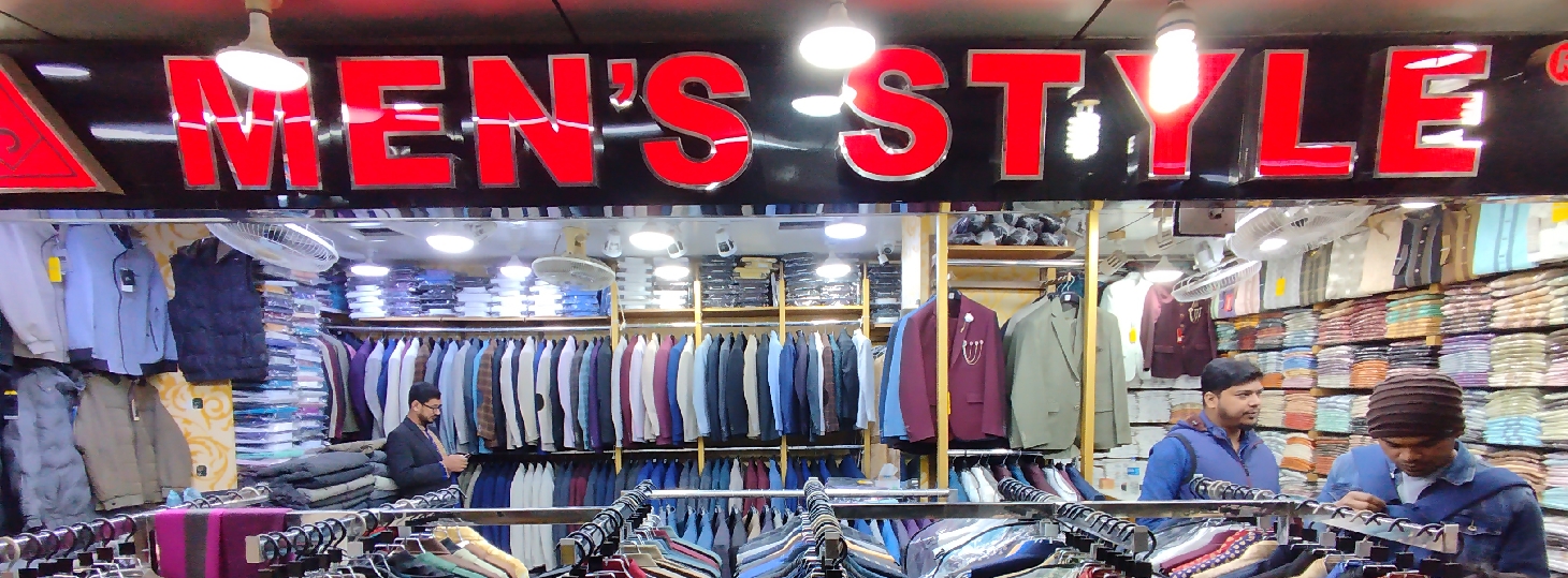 Men's Style - Tropical Alauddin Tower Branch