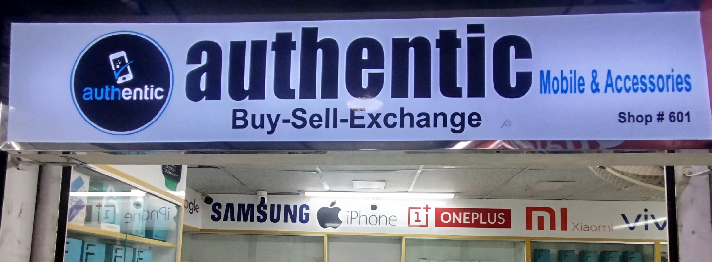 Authentic Mobile & Accessories 