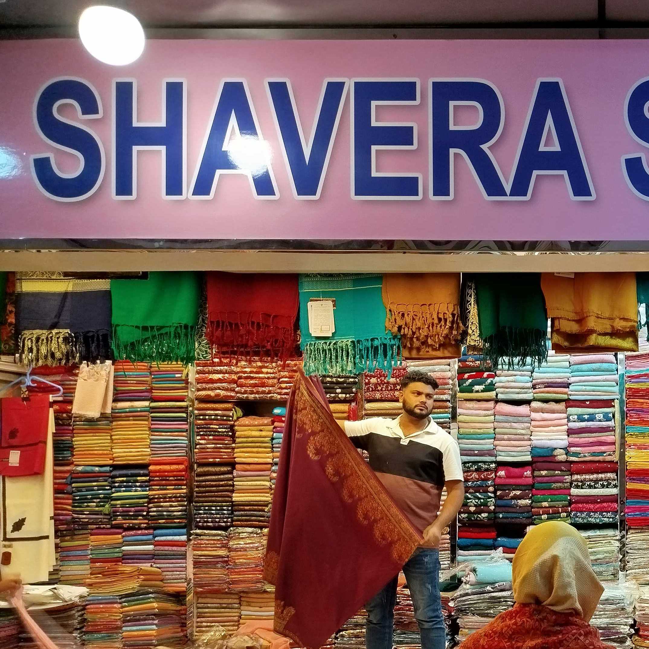 Shavera Sharees