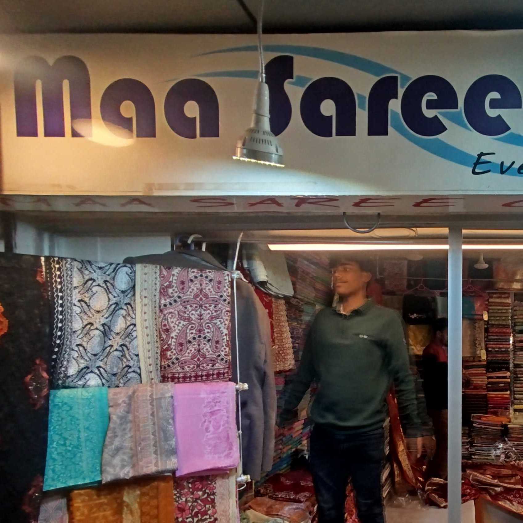 Maa Saree Center