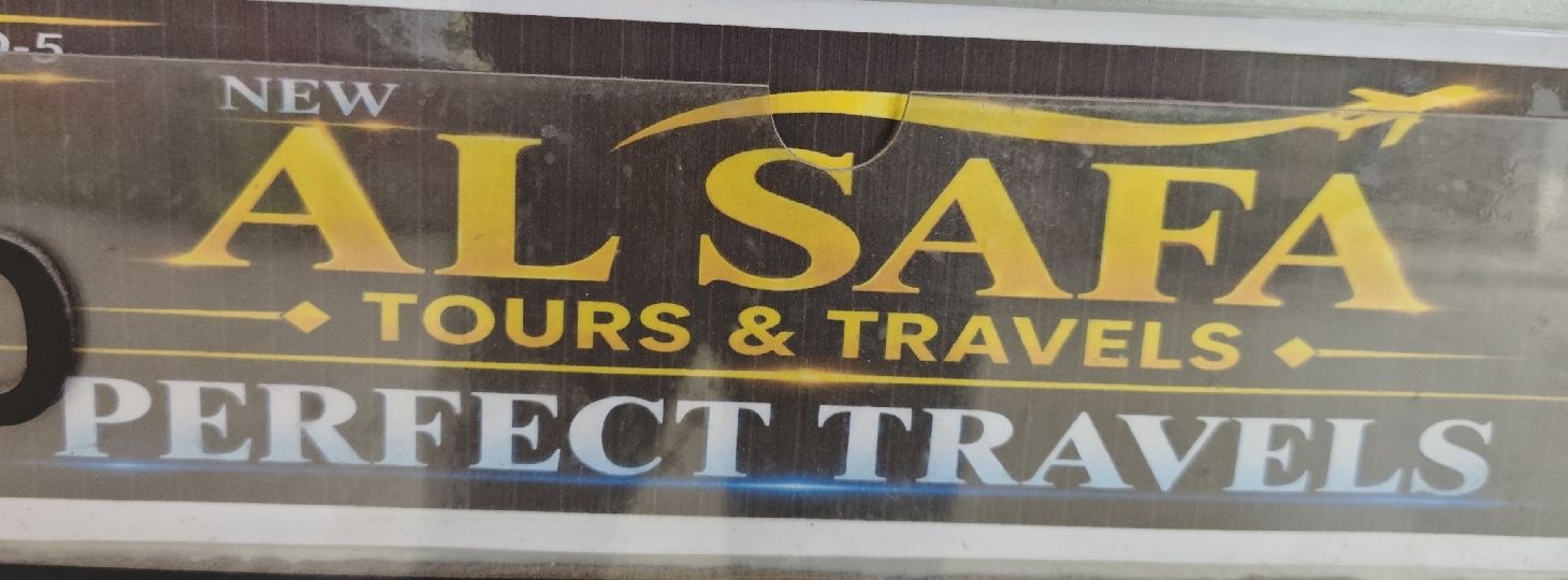 Alsafa Tour And Travels