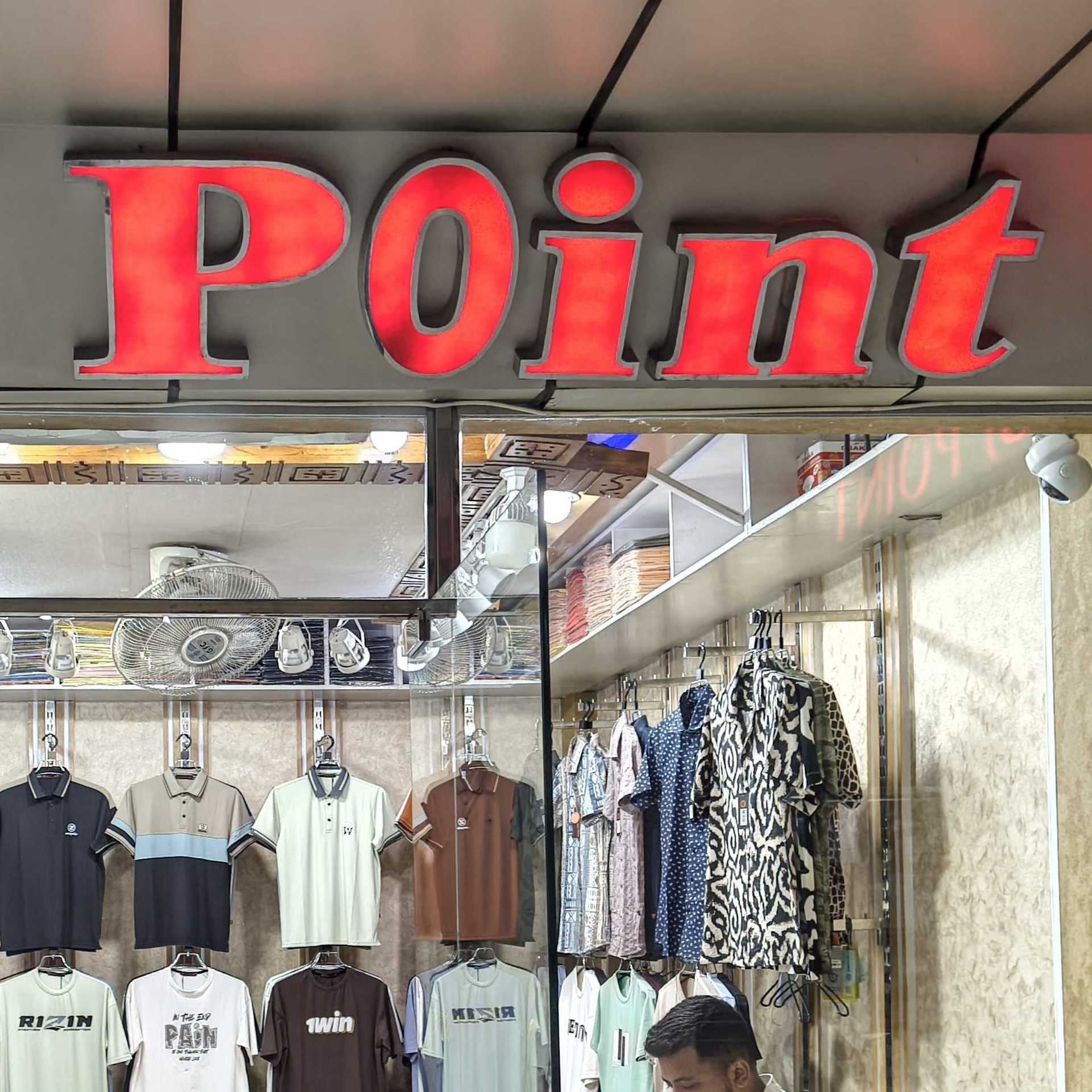 BJ Point 