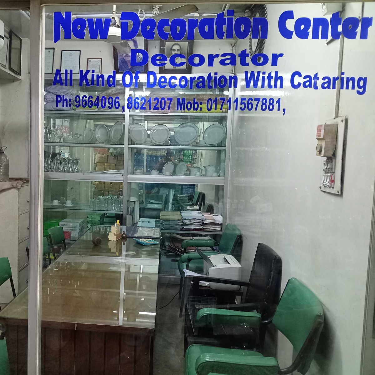 New Decoration Center