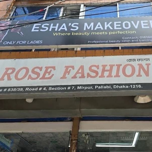 Rose Fashion