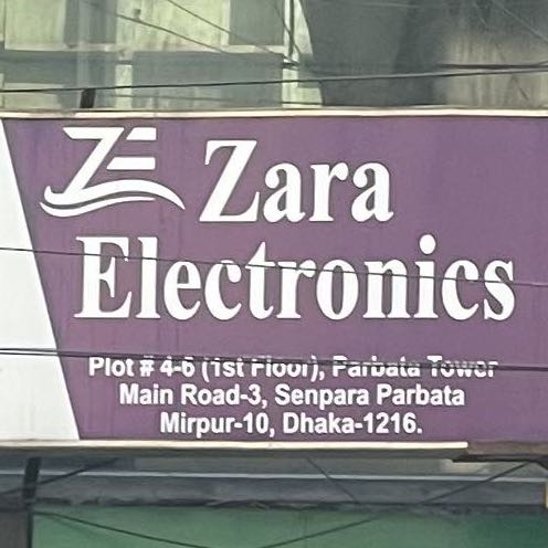 Zara Electronics