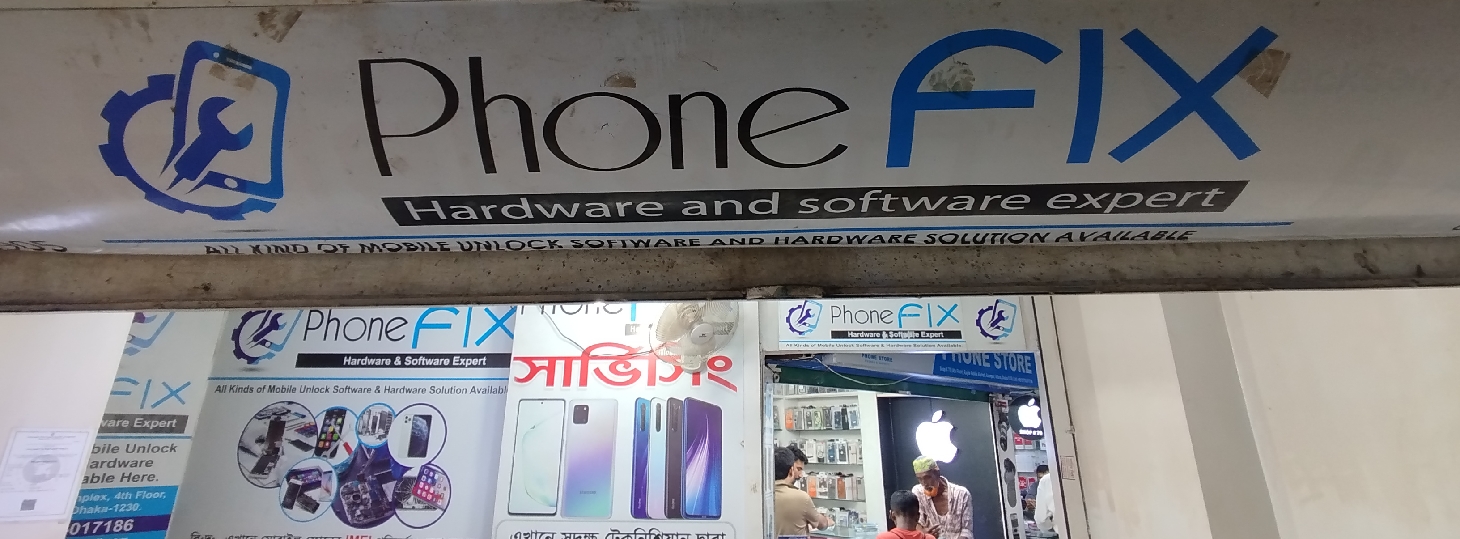 Phone Fix