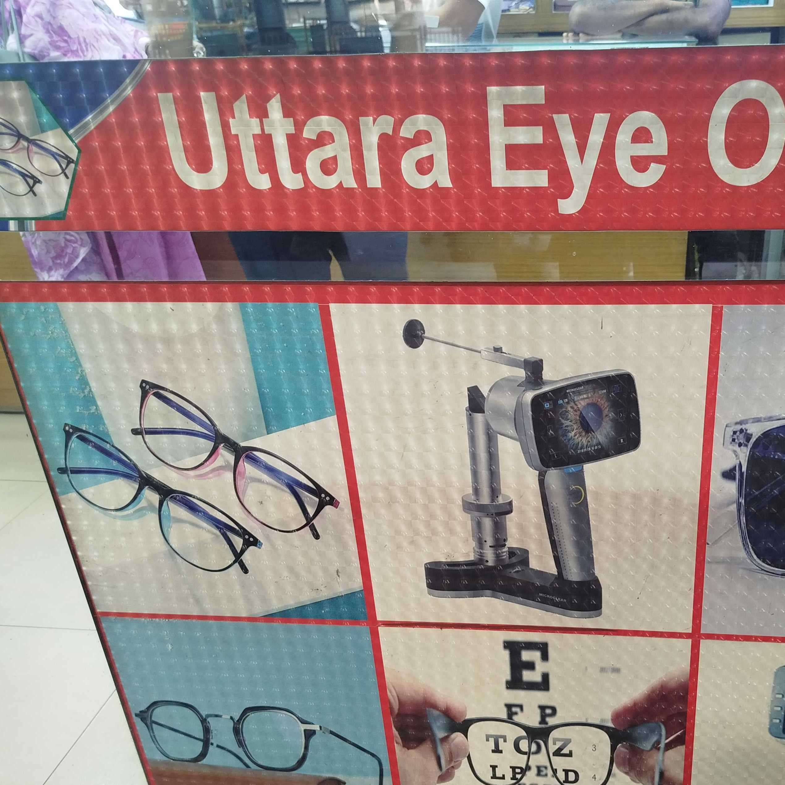 Uttara Eye Optics