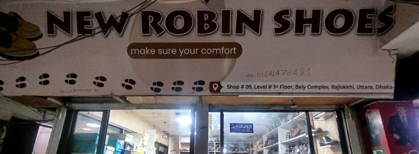 New Robin Shoes