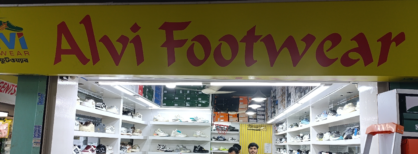 Alvi Footwear