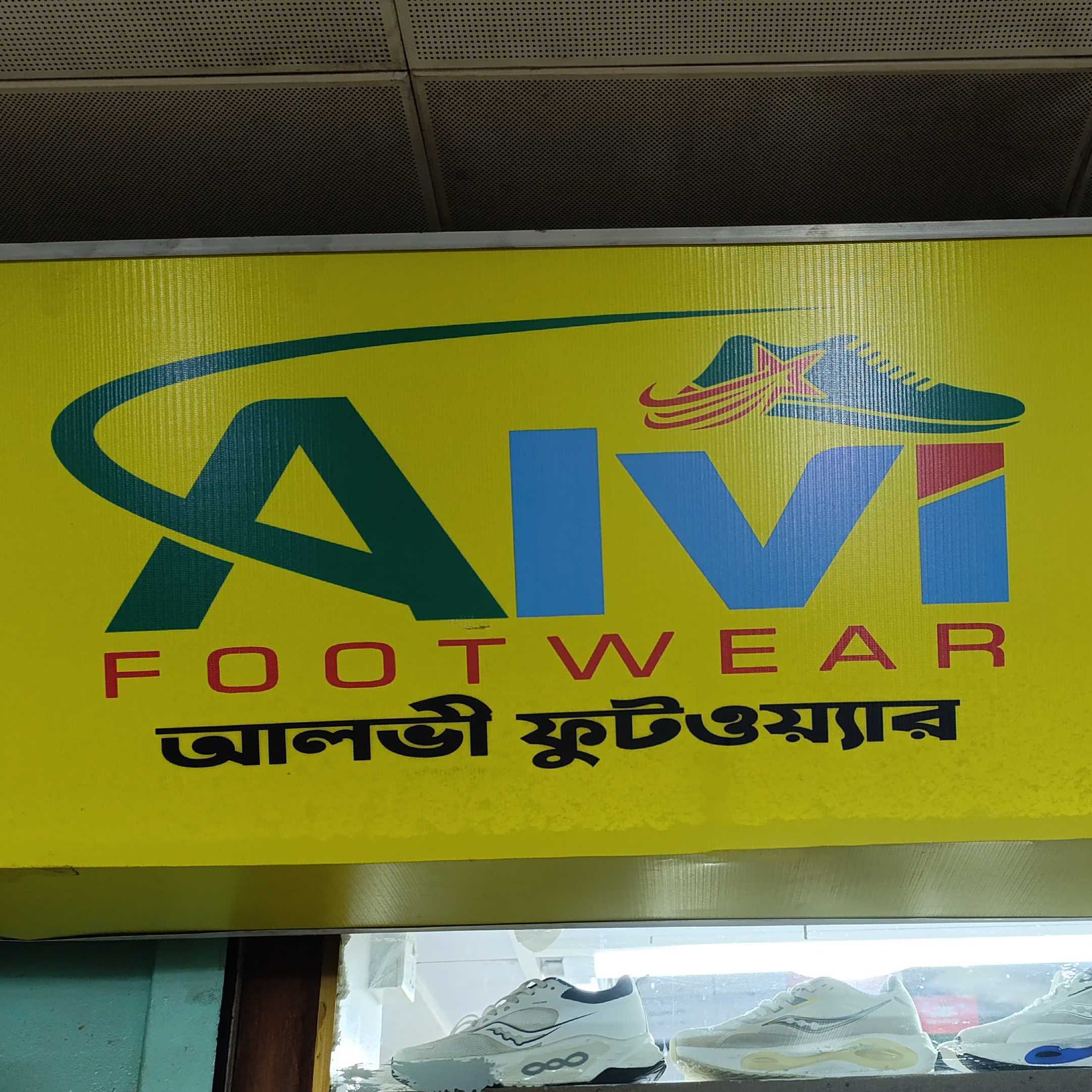 Alvi Footwear