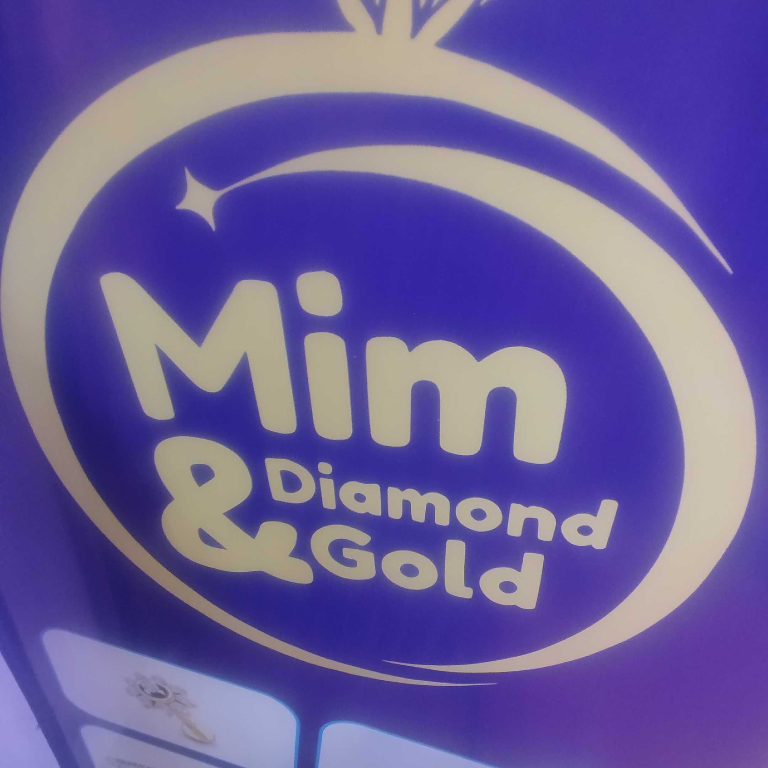 Mim Diamond & Gold