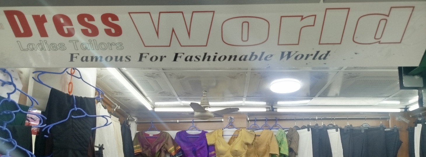 Dress World Ladies Tailors