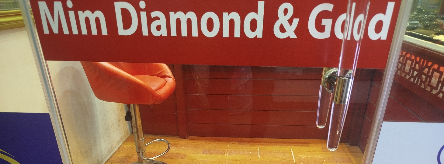 Mim Diamond & Gold