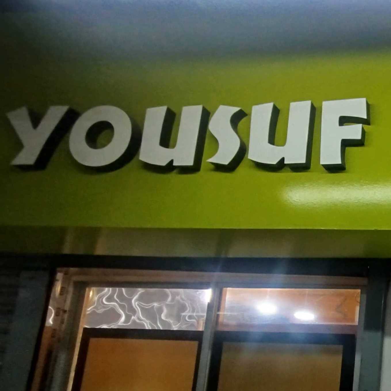 Yousuf Fashion