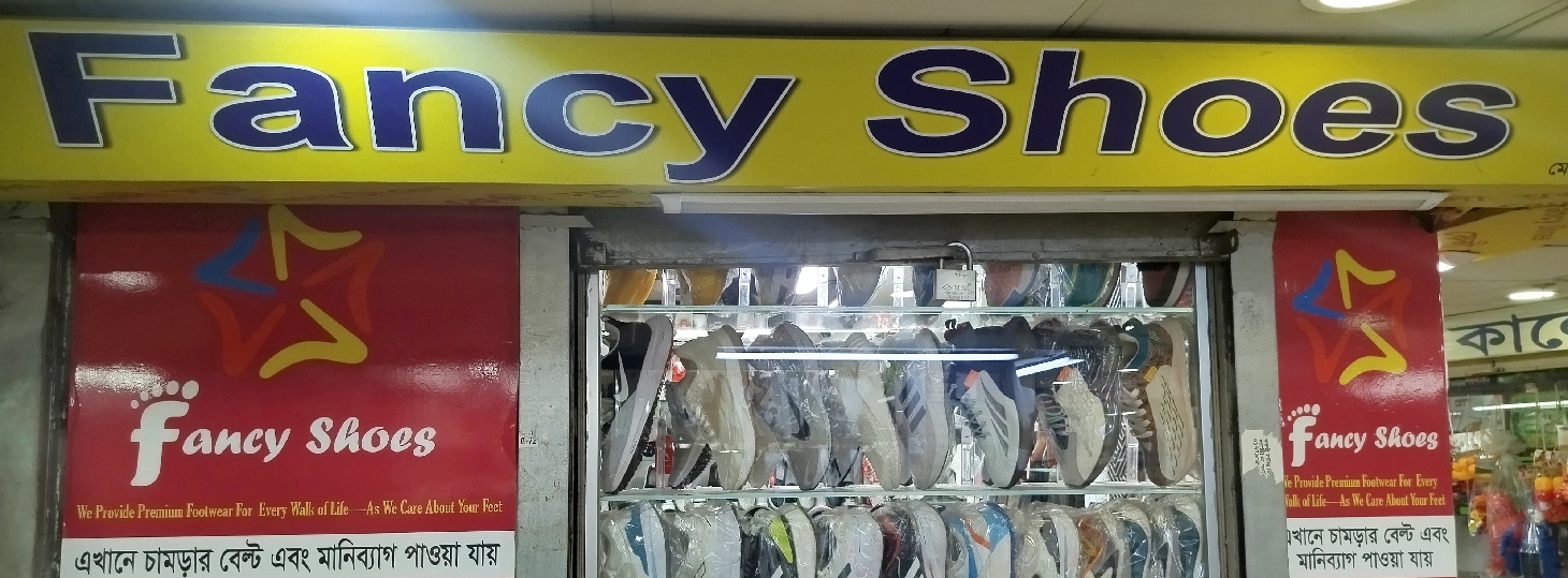 Fancy Shoes
